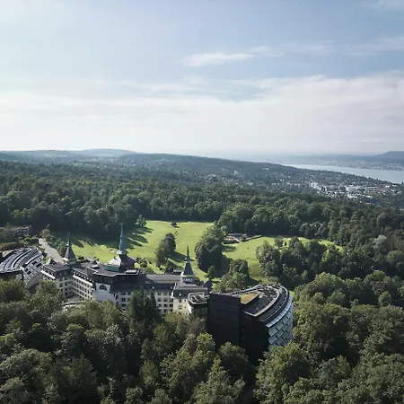 The Dolder Grand - And 5*